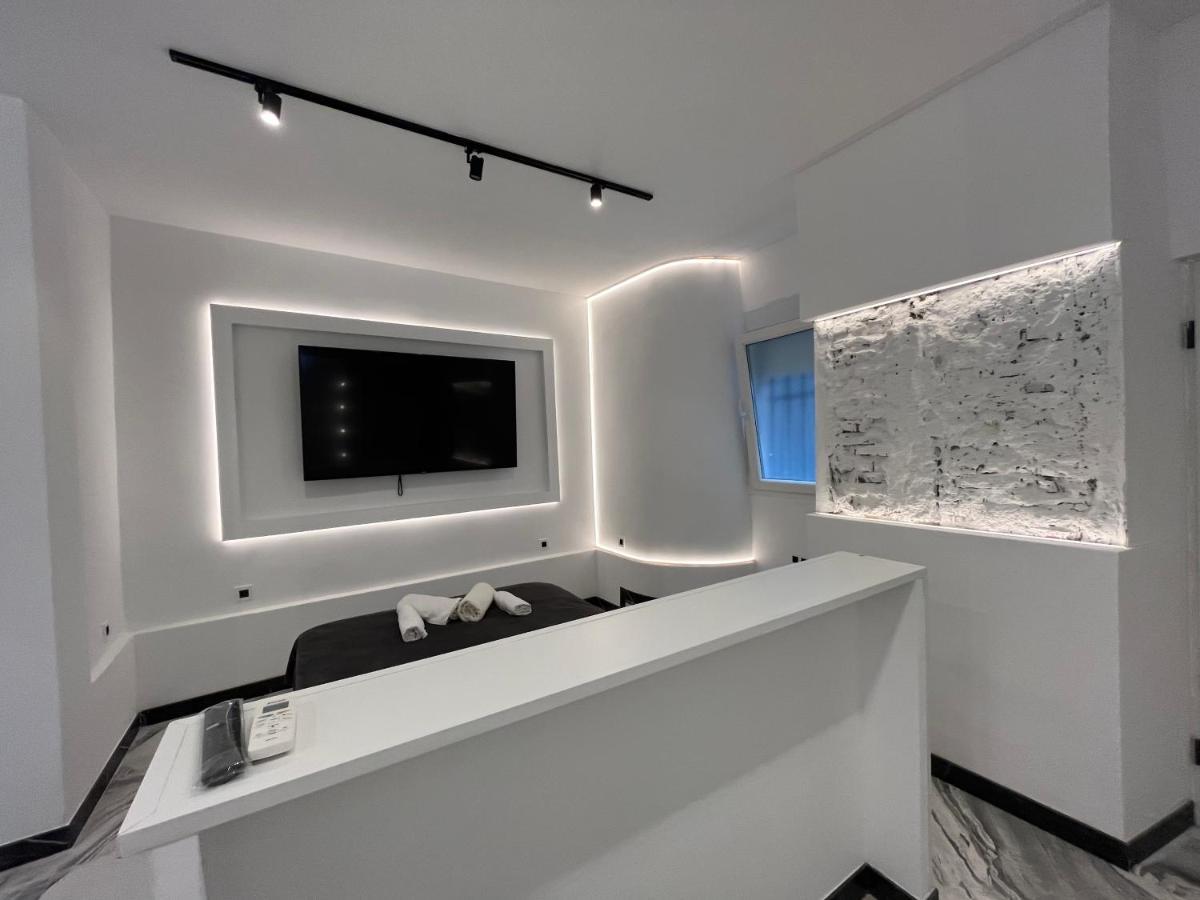 Bs4 Suite Luxury Madrid Centro Buitenkant foto