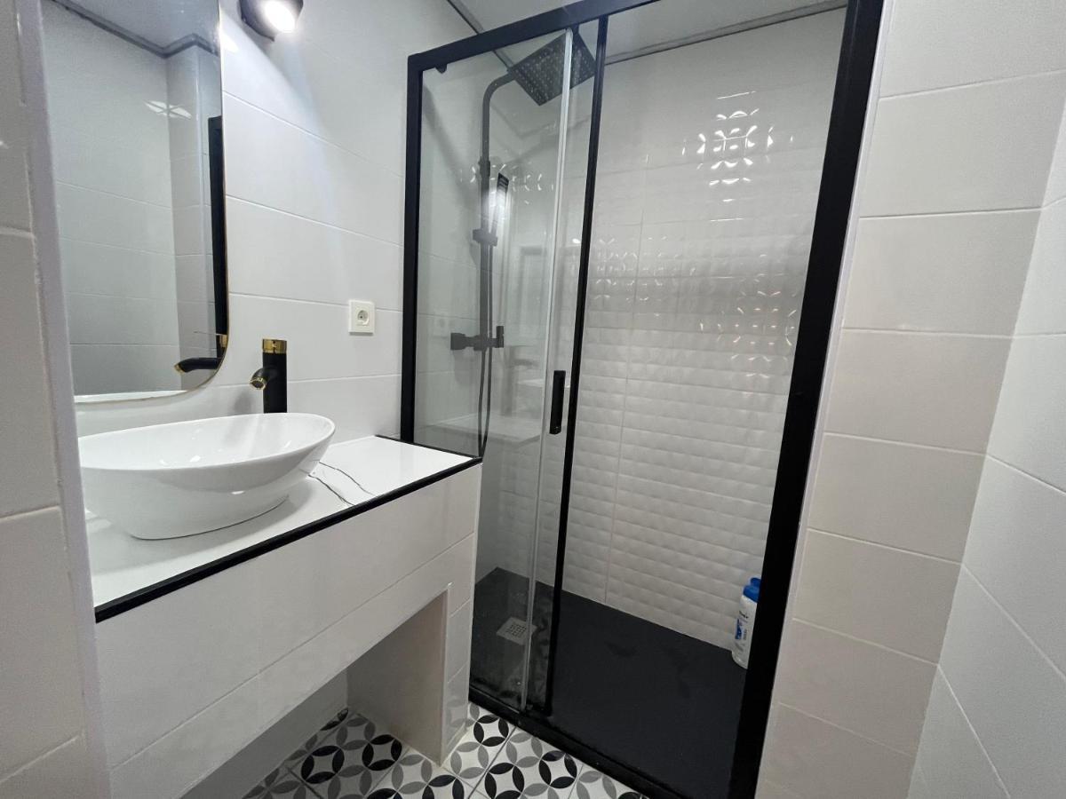Bs4 Suite Luxury Madrid Centro Buitenkant foto