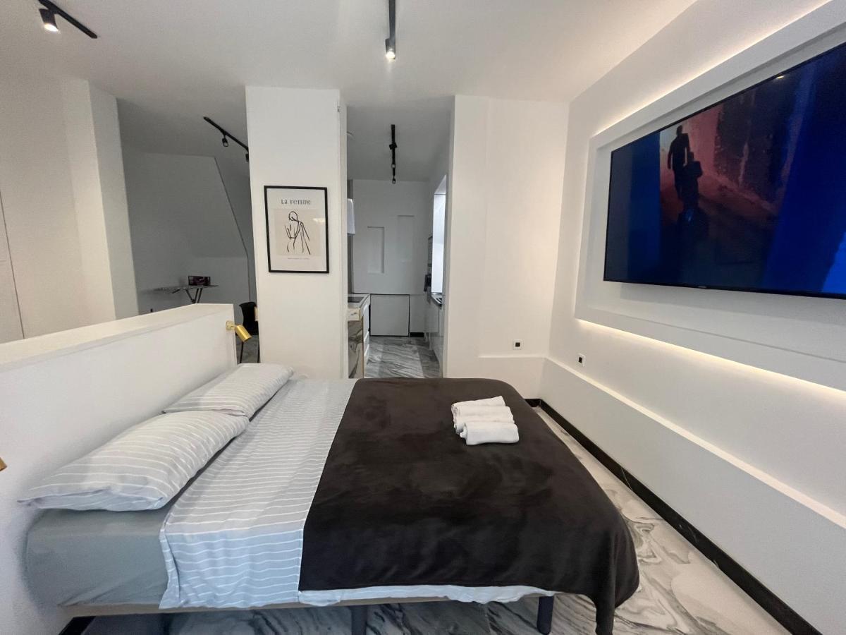 Bs4 Suite Luxury Madrid Centro Buitenkant foto
