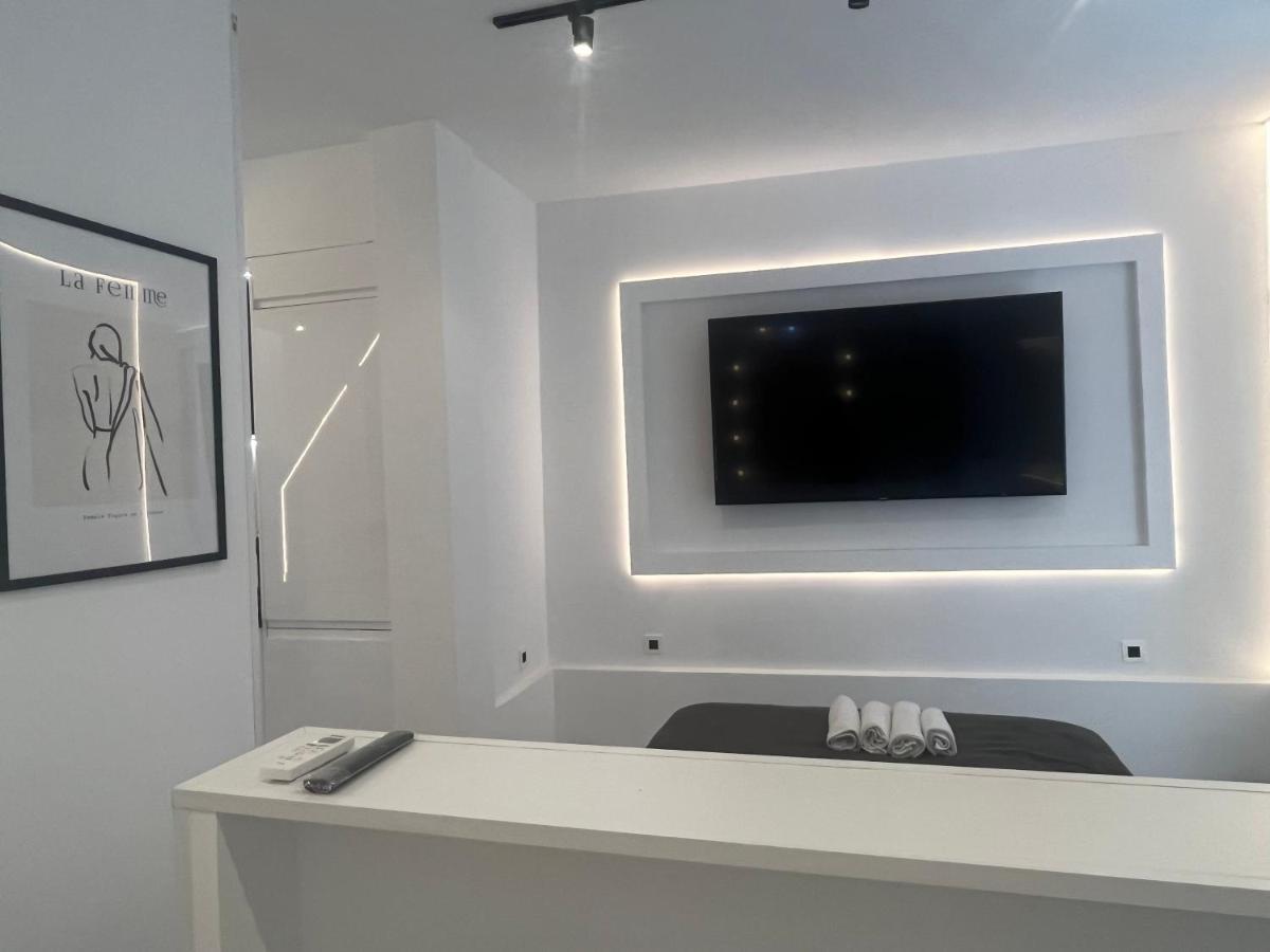 Bs4 Suite Luxury Madrid Centro Buitenkant foto