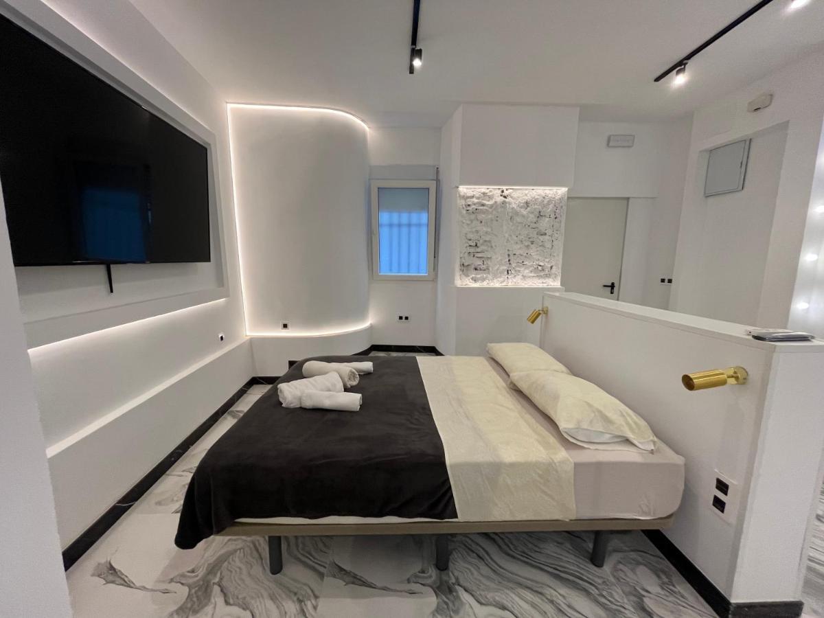Bs4 Suite Luxury Madrid Centro Buitenkant foto