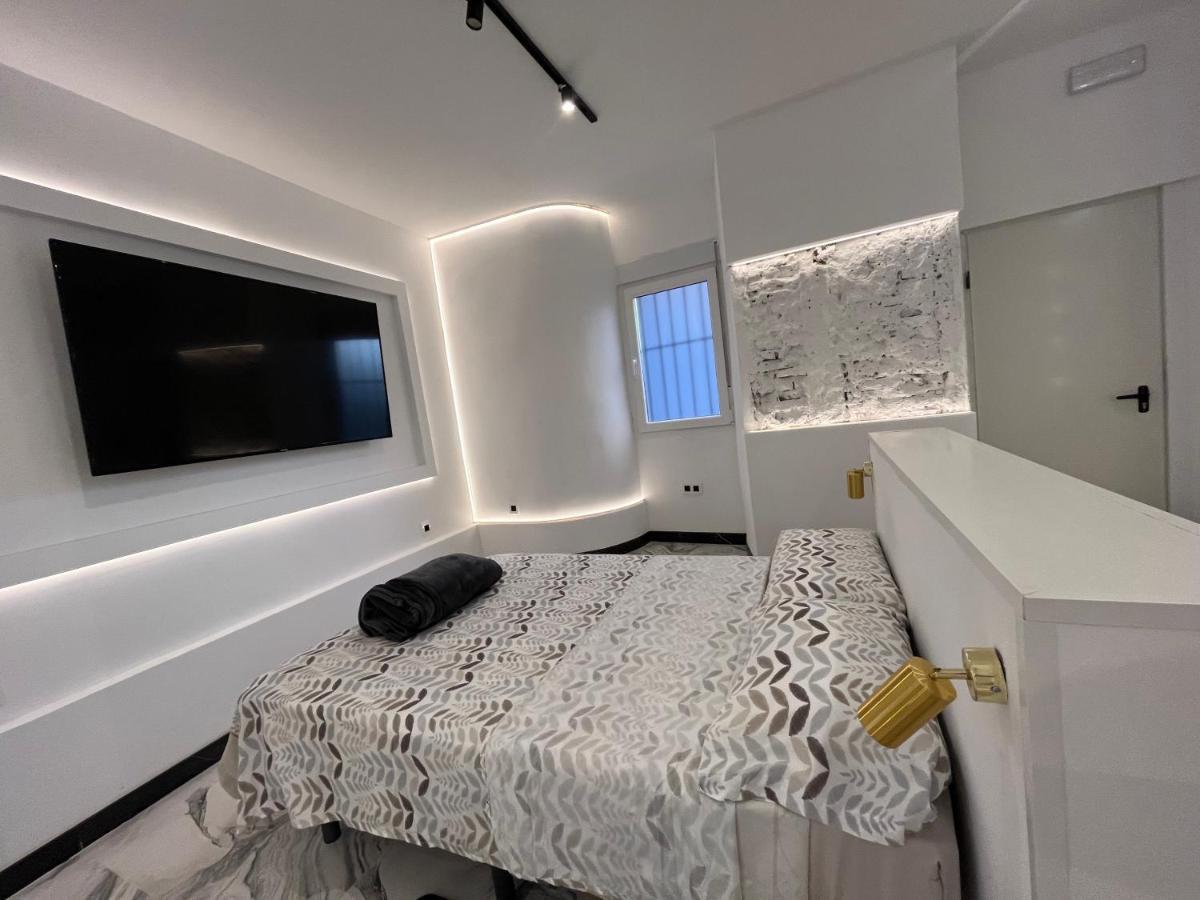 Bs4 Suite Luxury Madrid Centro Buitenkant foto