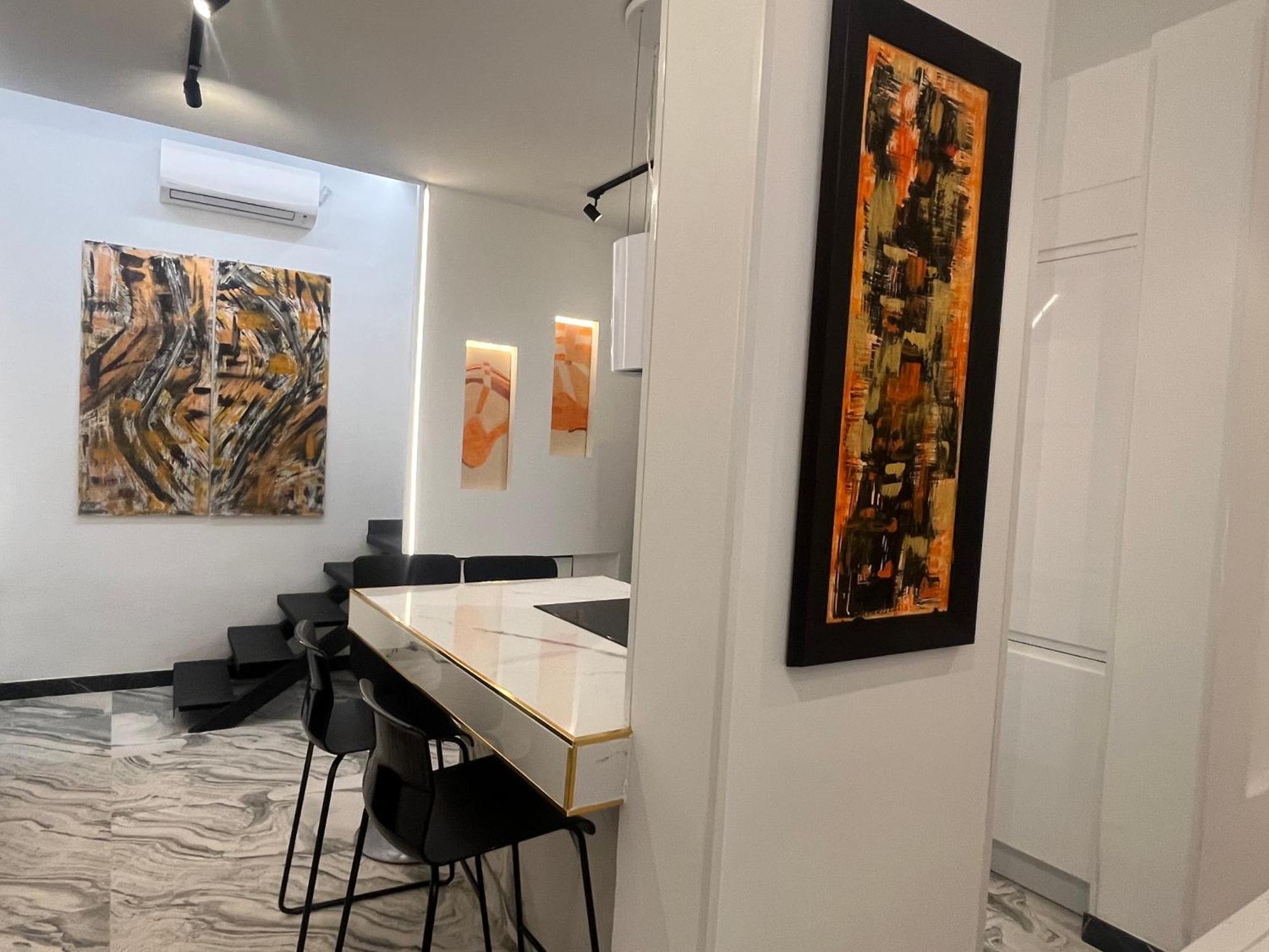 Bs4 Suite Luxury Madrid Centro Buitenkant foto